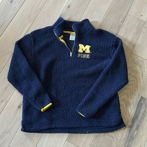 PINK Michigan Sherpa